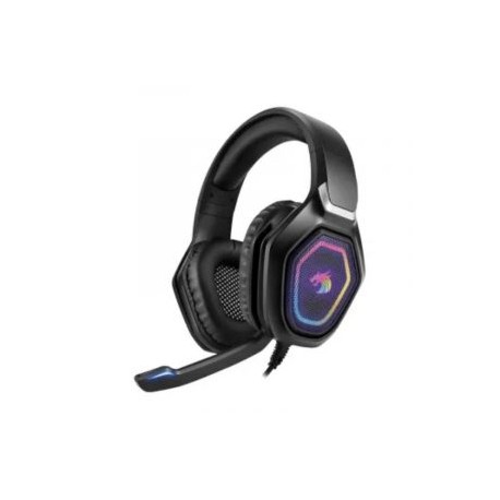 Audífonos Gaming Select Sound Black Dragon