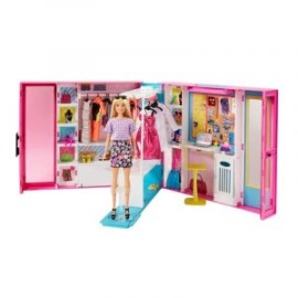 Barbie Closet De Ensueño