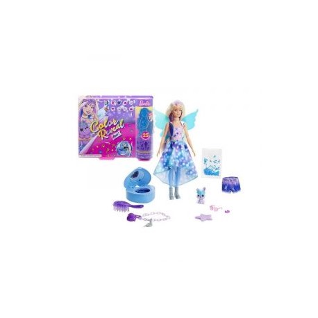 Barbie Color Reveal Fashionista Hada