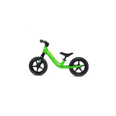 Bicicleta Biciclo De Equilibrio Para Niños Royal Baby Rawr Verde