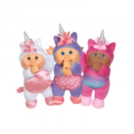 Cabbage Patch Cuties Fantasy Unicornio Rosa