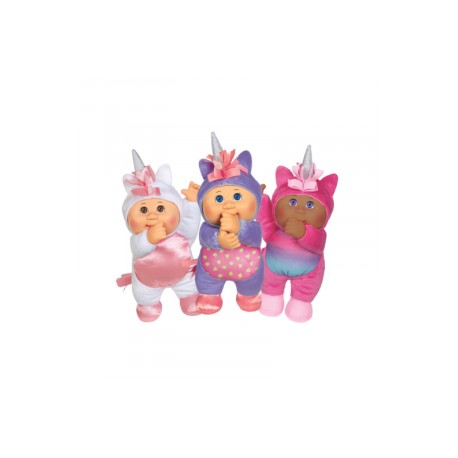 Cabbage Patch Cuties Fantasy Unicornio Rosa