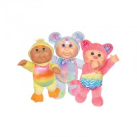 Cabbage Patch Cuties Rainbow Garden 3pz