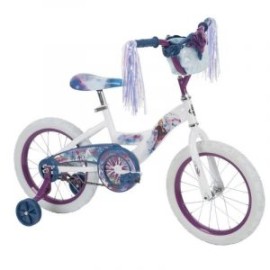 Bicicleta Infantil R16 Huffy Frozen