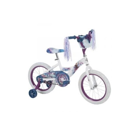 Bicicleta Infantil R16 Huffy Frozen