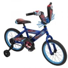 Bicicleta Infantil R16 Huffy Spiderman