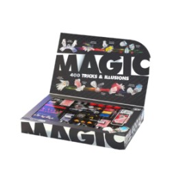 Caja Mágica Juego De Magia Marvin’s Trucos E Ilusión