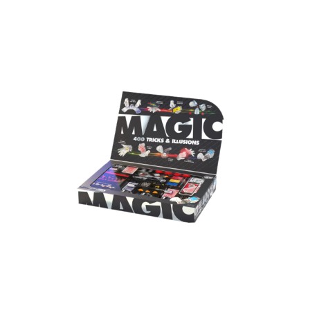 Caja Mágica Juego De Magia Marvin’s Trucos E Ilusión