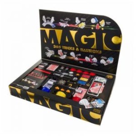 Caja Mágica Juego De Magia Marvin’s Ultimate