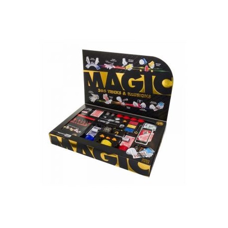 Caja Mágica Juego De Magia Marvin’s Ultimate