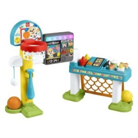 Centro de Deportes Aprende Conmigo Fisher Price