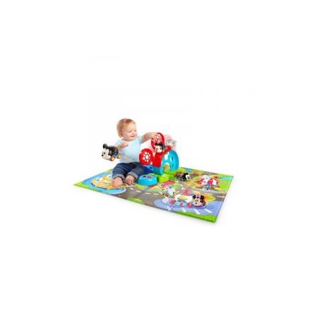 Centro De Juegos Con Tapete Go Grippers Disney Baby