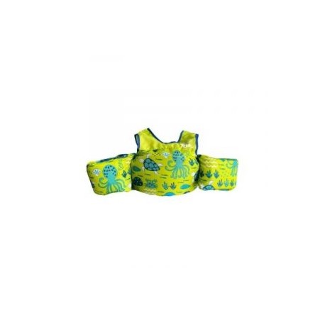 Chaleco Salvavidas Flotador Speedo Tortuga