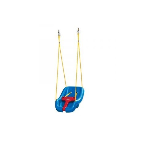 Columpio 2-in-1 Snug N Secure Swing Seat Little Tikes