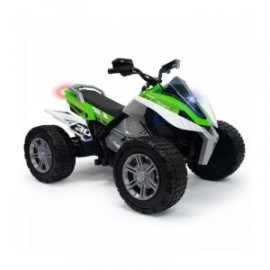 Cuatrimoto Para Niños Quad Rage Injusa 24v