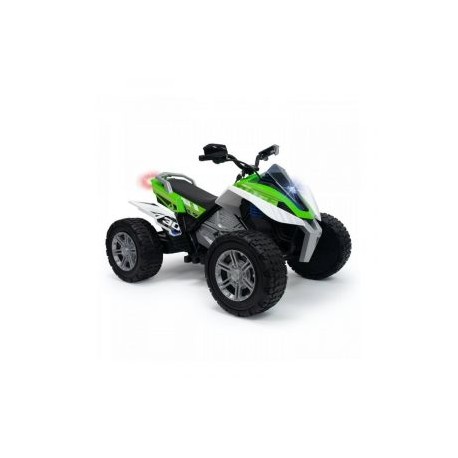 Cuatrimoto Para Niños Quad Rage Injusa 24v