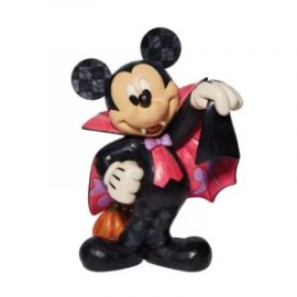 Figura Decorativa Mickey Vampiro Jim Shore