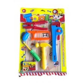 Juego De Herramientas Andi Toys 6pz