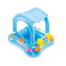 Flotador Inflable Para Bebé Intex Kiddie Float