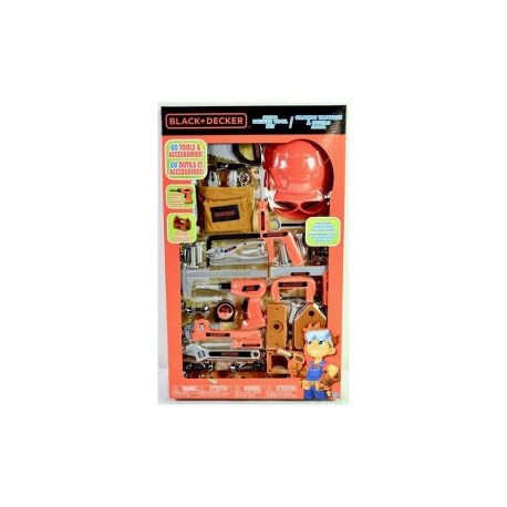 Juego De Herramientas Black And Decker 80pz