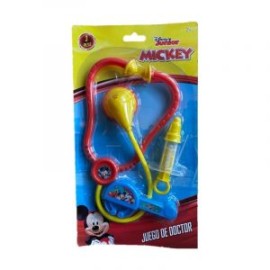 Juego Doctor Disney Junior Mickey Mouse