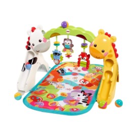 Gimnasio Crece Conmigo Fisher Price