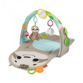 Gimnasio Sensorial Perezoso Divertido Fisher Price