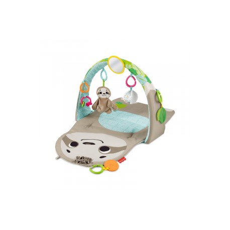 Gimnasio Sensorial Perezoso Divertido Fisher Price