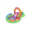 Inflable Con Doble Alberca Bestway Music Land