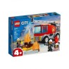 Lego City Ciudad De Fuego