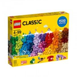 Lego Classic Bloques De Construcción 1500pz