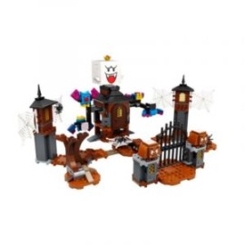 Lego Set Expansión Mario Bros Rey Boo