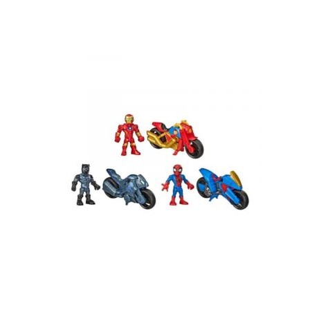 Marvel Super Hero Figuras De Acción