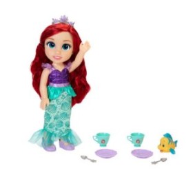 Muñeca Con Accesorios Princesa Disney Ariel