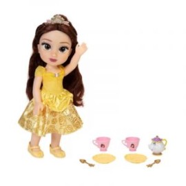 Muñeca Con Accesorios Princesa Disney Bella