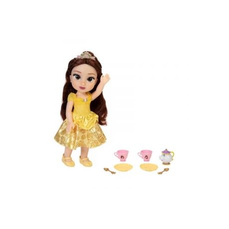 Muñeca Con Accesorios Princesa Disney Bella