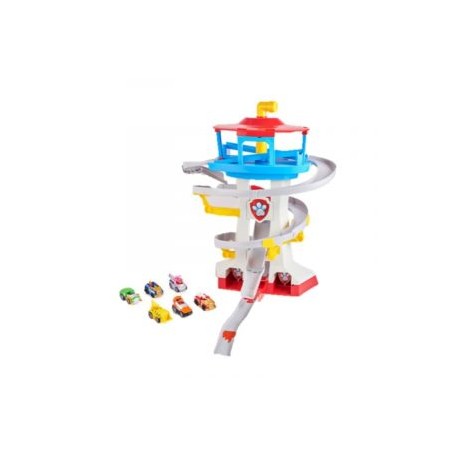 Paw Patrol Set Bah a Aventura Y Rescate