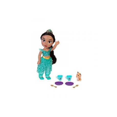 Muñeca Con Accesorios Princesa Disney Jasmine