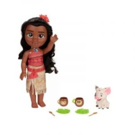 Muñeca Con Accesorios Princesa Disney Moana