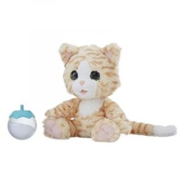 Peluche Furreal Friends Cuddlin Cara Gatita