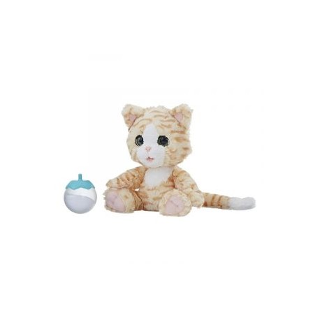 Peluche Furreal Friends Cuddlin Cara Gatita