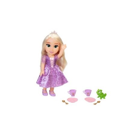 Muñeca Con Accesorios Princesa Disney Rapunzel