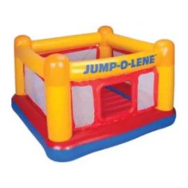 Ring De Box Inflable Jump O Lene Intex