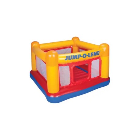 Ring De Box Inflable Jump O Lene Intex