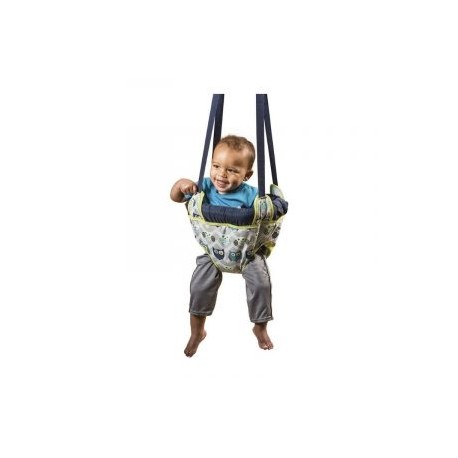 Saltador De Puerta Jumpero Exersaucer Evenflo Buho