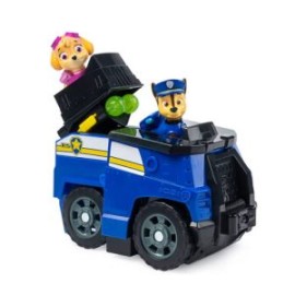 Vehículo De Rescate Spin Master Paw Patrol Split Second Chase