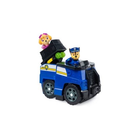 Vehículo De Rescate Spin Master Paw Patrol Split Second Chase