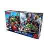 Rompecabezas 3d 500pz 2pz Avengers