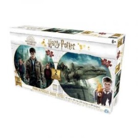 Rompecabezas 3d 500pz 2pz Harry Potter