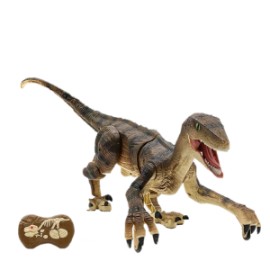 Dinosaurio Radio Control Ppm Toys Velociraptor